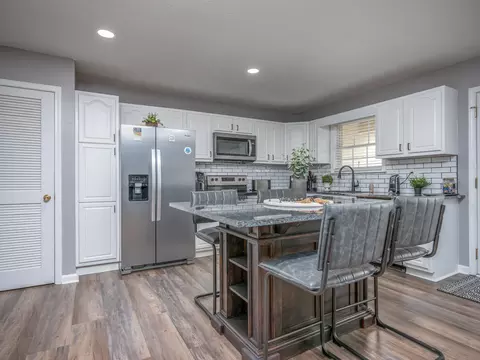 Kitchen - 93 Wright Rd, Salt Lick, KY 40371 photo 3 of 5