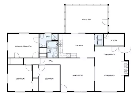Floorplan - 58 Forego Trl, Corbin, KY 40701 photo 1 of 1