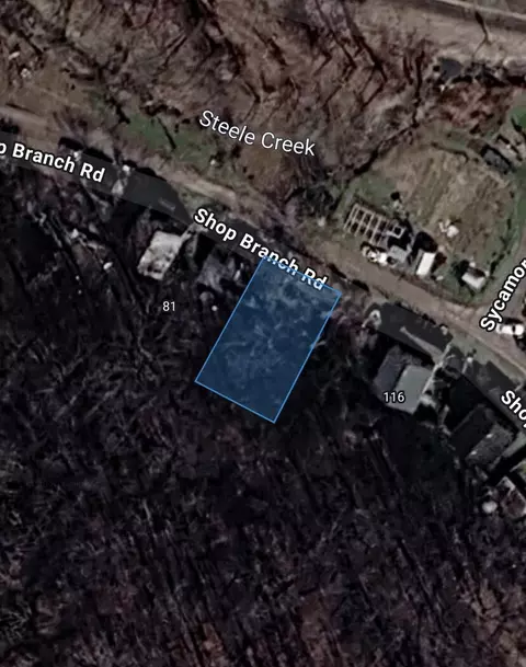 0 Shop Branch Rd, Wayland, KY 41666