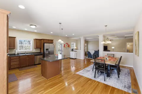 Dining - 105 Hidden Paddock Ln, Georgetown, KY 40324 photo 4 of 6