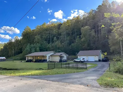 1023 Sublimity Hollow Rd, Girdler, KY 40943