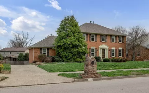 3443 Snaffle Rd, Lexington, KY 40513