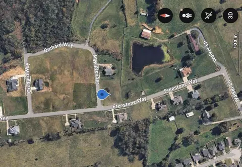 lot36 Georgia Way, Lawrenceburg, KY 40342
