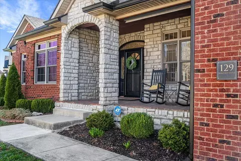 Exterior - 129 Birkdale Dr, Georgetown, KY 40324 photo 5 of 16