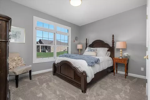 Bedroom - 129 Birkdale Dr, Georgetown, KY 40324 photo 4 of 5