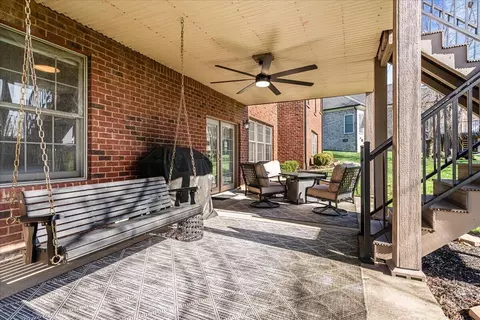 Exterior - 129 Birkdale Dr, Georgetown, KY 40324 photo 13 of 16