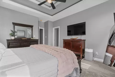 Bedroom - 129 Birkdale Dr, Georgetown, KY 40324 photo 2 of 5