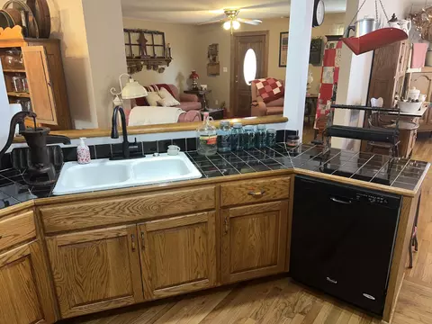 Kitchen - 7295 NW Energy Rd, Ewing, KY 41039 photo 5 of 5