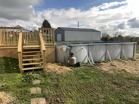 Exterior - 7295 NW Energy Rd, Ewing, KY 41039 photo 8 of 16