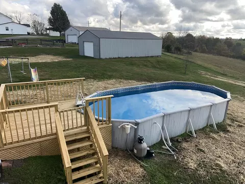 Exterior - 7295 NW Energy Rd, Ewing, KY 41039 photo 13 of 16