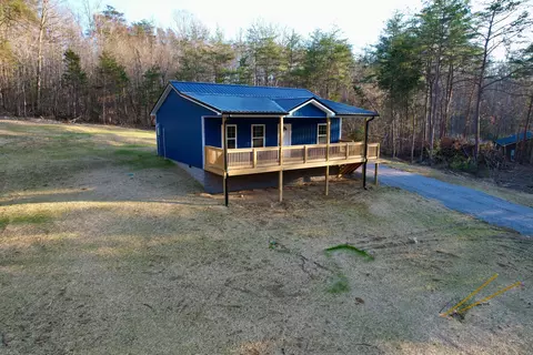 Exterior - 769 Pine Tree Rd, Nancy, KY 42544 photo 4 of 4