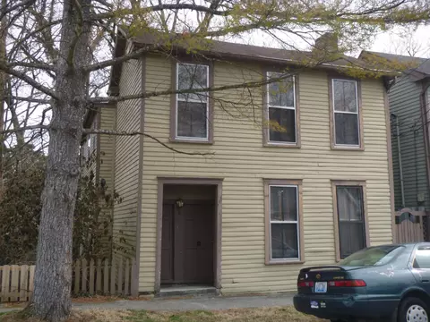 411 Logan St, Frankfort, KY 40601