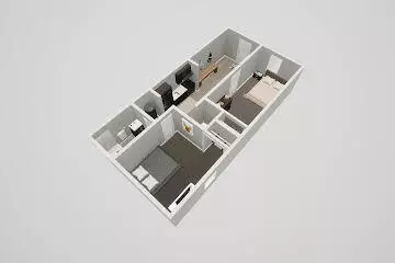 Floorplan - 725 E College St, Georgetown, KY 40324 photo 2 of 4