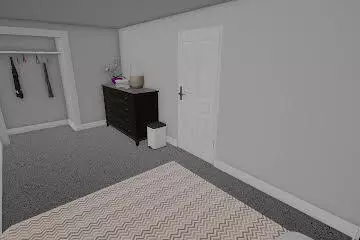 Bedroom - 725 E College St, Georgetown, KY 40324 photo 5 of 5
