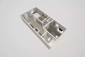 Floorplan - 725 E College St, Georgetown, KY 40324 photo 4 of 4