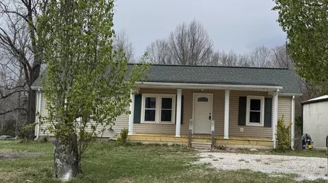 Exterior - 930 Auger Springs Rd, Corbin, KY 40701 photo 3 of 4
