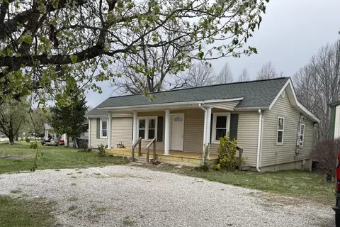 Exterior - 930 Auger Springs Rd, Corbin, KY 40701 photo 2 of 4