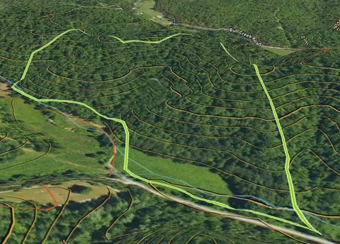 0 Bull Creek Rd, Woollum, KY 40906