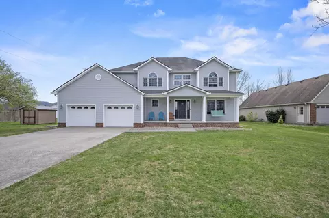 Exterior - 307 Brookgreen Dr, Berea, KY 40403 photo 2 of 6