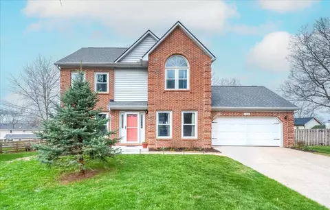 901 Woodglen Ct, Lexington, KY 40515