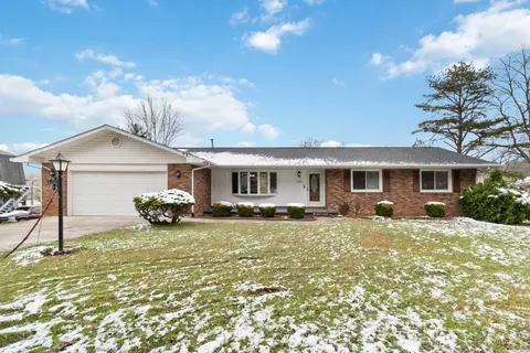 1388 Oak Ridge Rd, Corbin, KY 40701
