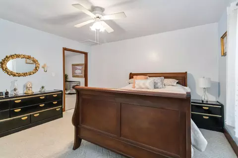 Bedroom - 69 Willow Rd, Corbin, KY 40701 photo 8 of 9