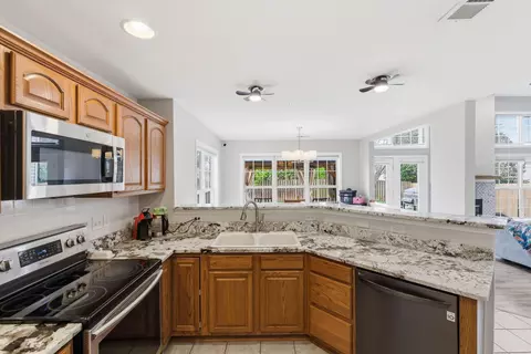 Kitchen - 159 Irving Ln, Georgetown, KY 40324 photo 2 of 3
