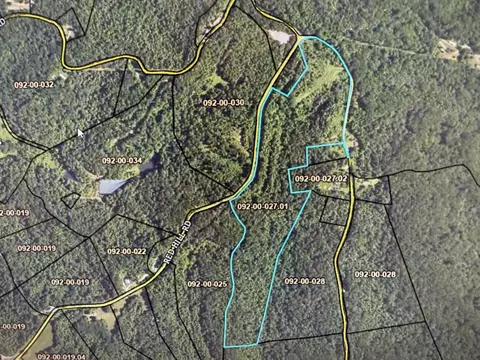 5 Daughtery Ridge Rd, Livingston, KY 40445