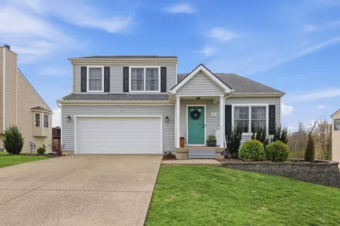 Exterior - 122 Johnstone Trl, Georgetown, KY 40324 photo 7 of 8
