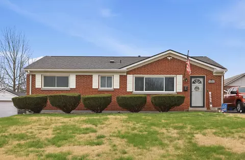 604 Freeman Dr, Lexington, KY 40505