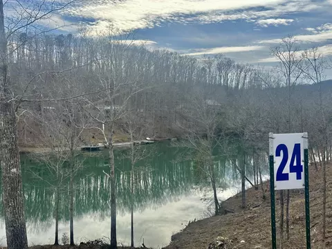 lot24 Sleepy Hollow Rd, East Bernstadt, KY 40729