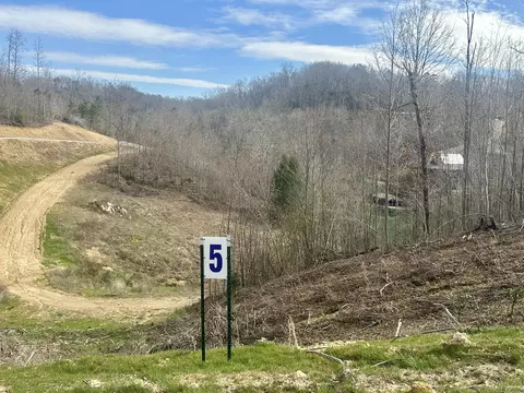 lot5 Sleepy Hollow Rd, East Bernstadt, KY 40729