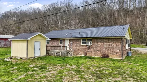 Exterior - 519 Abners Mill Rd, Ewing, KY 41039 photo 8 of 13