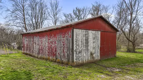 Exterior - 519 Abners Mill Rd, Ewing, KY 41039 photo 11 of 13