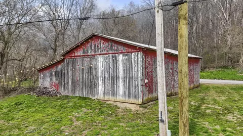 Exterior - 519 Abners Mill Rd, Ewing, KY 41039 photo 10 of 13
