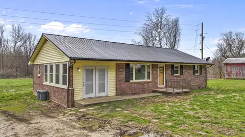 Exterior - 519 Abners Mill Rd, Ewing, KY 41039 photo 12 of 13