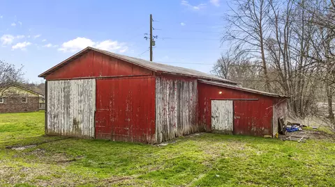 Exterior - 519 Abners Mill Rd, Ewing, KY 41039 photo 9 of 13
