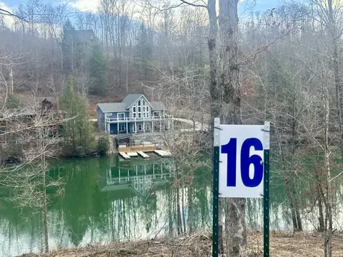 lot16 Sleepy Hollow Rd, East Bernstadt, KY 40729