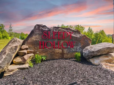 lot6 Sleepy Hollow Rd, East Bernstadt, KY 40729