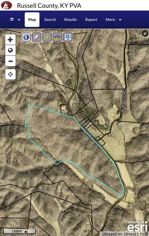 00 Kentucky 1058, Jamestown, KY 42629