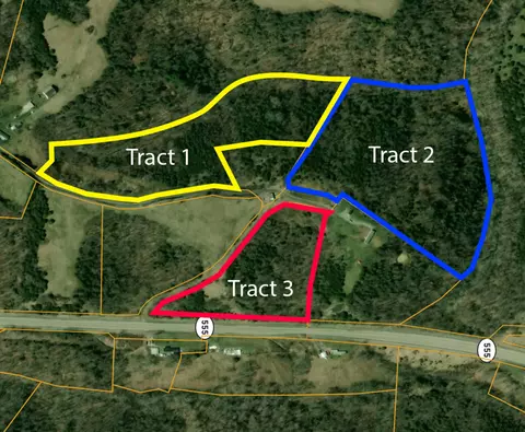 Tract 3 Scott Lane, Willisburg, KY 40078