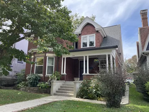 508 Murray St, Frankfort, KY 40601