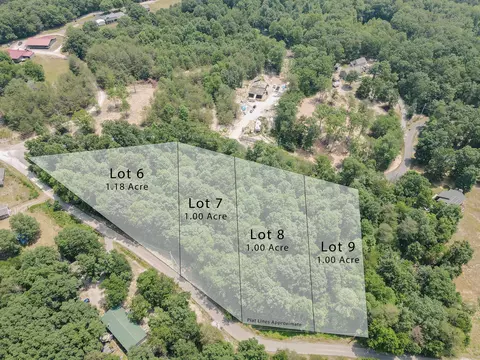 lot6 Woods Trail Dr, Irvine, KY 40336