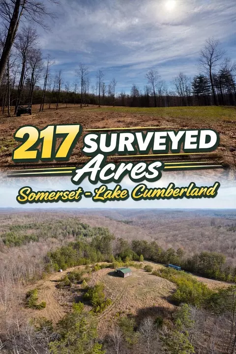 217 Acres Hwy 1675, Somerset, KY 42501