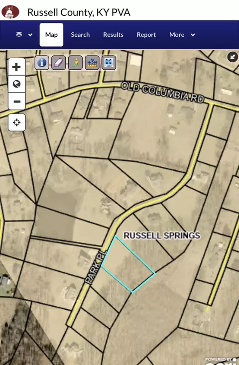 lot7 Park Pl, Russell Springs, KY 42642