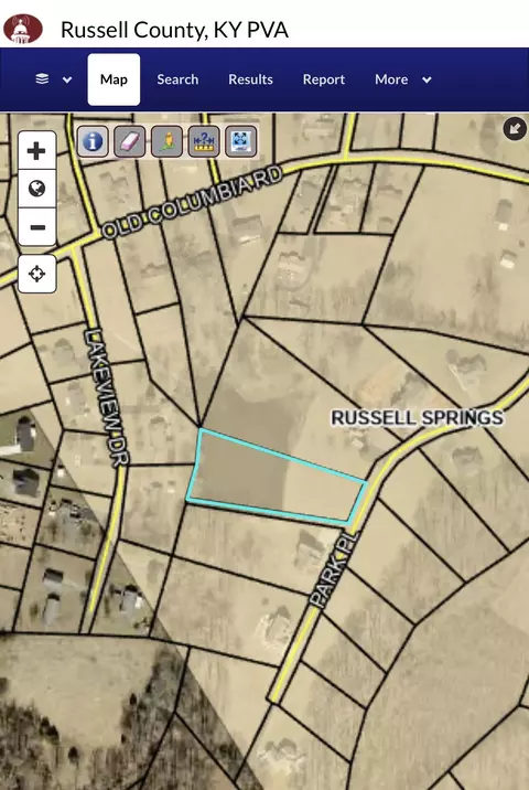 lot15 Park Pl, Russell Springs, KY 42642