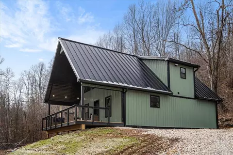Exterior - 54 Germead Rd, Stanton, KY 40380 photo 4 of 6