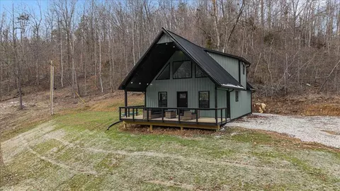 Exterior - 54 Germead Rd, Stanton, KY 40380 photo 3 of 6