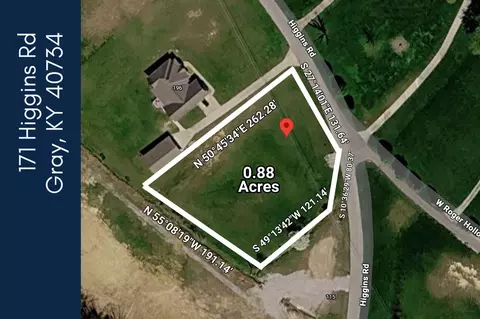 171 Higgins Rd, Gray, KY 40734