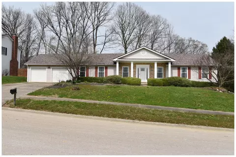2100 Crystal Creek Dr, Frankfort, KY 40601
